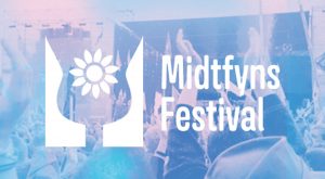Logo of Midtfyns Festival.