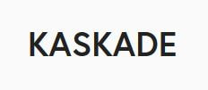 The logo of Kaskade I/S.